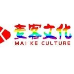安徽麦客文化传媒有限公司logo