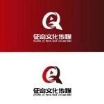 征奇文化传媒招聘logo