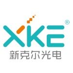 广东新克尔光电科技有限公司logo