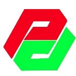 江苏派德精工机械有限公司logo