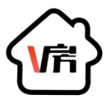 v房团招聘logo
