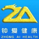 江门钟爱健康科技有限公司logo
