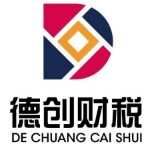 广州德创网络科技有限公司logo