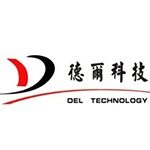 东莞德尔激光科技有限公司logo