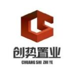 广州创世置业招聘logo