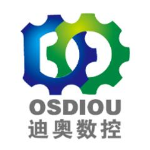 迪奥数控设备logo