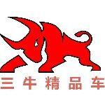 东莞市三牛汽车服务有限公司logo
