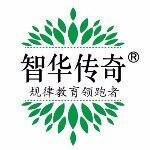 智华文化招聘logo