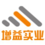 增益实业logo