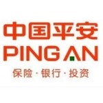 中国平安集团江门中心支公司logo