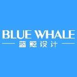 蓝鲸设计招聘logo