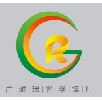 佛山市广诚瑞光学镜片有限公司LOGO
