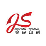 东莞市金晟印刷公司logo