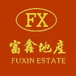 东莞市富鑫房地产中介有限公司招聘logo