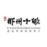 郴州市国际温泉城开发有限公司logo