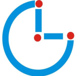 得利时钟表招聘logo