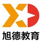 重庆旭德教育软件股份有限公司湖北分公司logo