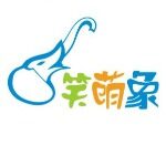 郑州笑萌象文化传媒有限公司logo
