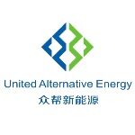广东众帮新能源产业发展有限公司logo
