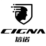 信诺体育用品logo