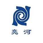 广东亮河机电设备有限公司logo