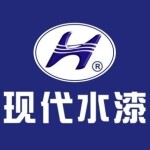 广东现代涂料科技有限公司logo