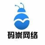 码崇科技招聘logo