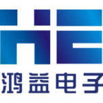 东莞市鸿益电子科技有限公司logo