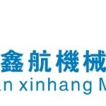 东莞市鑫航机械logo
