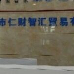东莞市仁财智汇贸易有限公司logo