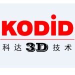 东莞科达三维技术有限公司logo