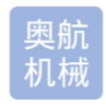 东莞市奥航机械有限公司logo