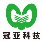 冠亚复合材料科技logo