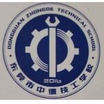 中德技工学校招聘logo
