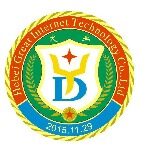 河北大业网络科技有限公司logo