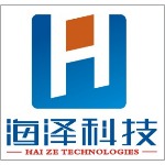 广州海泽电子科技有限公司招聘logo