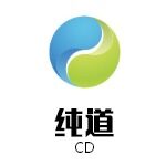 铜山区纯道酒水经营部logo