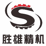 东莞市胜雄精密机械有限公司LOGO