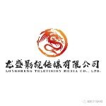 龙盛传媒招聘logo