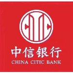中信银行信用卡中心东莞分中心logo