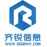 广东齐锐信息科技有限公司logo