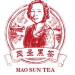 茂圣茶业招聘logo