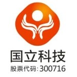 广东国立科技股份有限公司logo