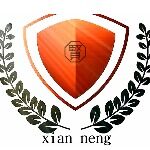 深圳市贤能贸易有限公司logo