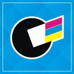 广东莞彩广告logo