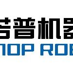 广东德诺普智能机器人科技有限公司logo