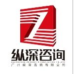 广州纵深咨询有限公司logo