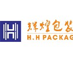 辉煌包装制品logo