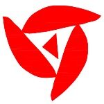 应天机电招聘logo
