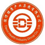 广东德信健康产业有限公司logo
